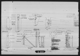 Manufacturer's drawing for North American Aviation P-51 Mustang. Drawing number 106-10001
