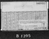 Manufacturer's drawing for Lockheed Corporation P-38 Lightning. Drawing number 191381