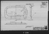 Manufacturer's drawing for North American Aviation P-51 Mustang. Drawing number 102-42063
