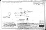 Manufacturer's drawing for North American Aviation P-51 Mustang. Drawing number 106-58713