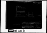 Manufacturer's drawing for Republic Aircraft P-47 Thunderbolt. Drawing number 08f84514