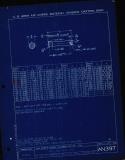 Manufacturer's drawing for Generic Parts - Aviation Standards. Drawing number an397