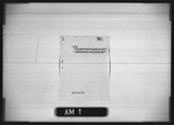Manufacturer's drawing for Douglas Aircraft Company Douglas DC-6 . Drawing number 7346347