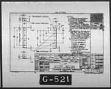 Manufacturer's drawing for Chance Vought F4U Corsair. Drawing number 37720