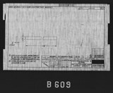 Manufacturer's drawing for North American Aviation B-25 Mitchell Bomber. Drawing number 108-538150