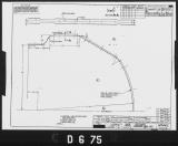 Manufacturer's drawing for Lockheed Corporation P-38 Lightning. Drawing number 197442