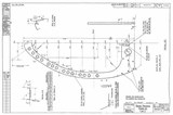 Manufacturer's drawing for Vickers Spitfire. Drawing number 34027