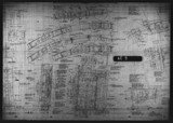 Manufacturer's drawing for Douglas Aircraft Company Douglas DC-6 . Drawing number 3330087