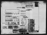 Manufacturer's drawing for North American Aviation B-25 Mitchell Bomber. Drawing number 98-541026