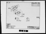 Manufacturer's drawing for Packard Packard Merlin V-1650. Drawing number 620909
