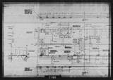 Manufacturer's drawing for North American Aviation B-25 Mitchell Bomber. Drawing number 108-51138
