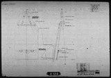 Manufacturer's drawing for North American Aviation P-51 Mustang. Drawing number 102-73521