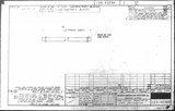 Manufacturer's drawing for North American Aviation P-51 Mustang. Drawing number 104-46884
