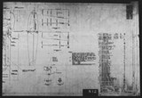 Manufacturer's drawing for Chance Vought F4U Corsair. Drawing number 10015