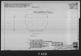 Manufacturer's drawing for North American Aviation P-51 Mustang. Drawing number 104-54004