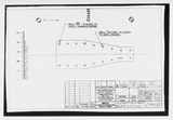 Manufacturer's drawing for Beechcraft AT-10 Wichita - Private. Drawing number 204643