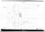 Manufacturer's drawing for Lockheed Aircraft Corporation P-38 Lightning Drawings & Manuals. Drawing number 195824