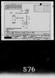 Manufacturer's drawing for Lockheed Corporation P-38 Lightning. Drawing number 202501