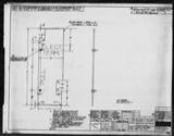 Manufacturer's drawing for North American Aviation P-51 Mustang. Drawing number 104-54231