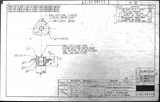 Manufacturer's drawing for North American Aviation P-51 Mustang. Drawing number 102-58555