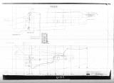 Manufacturer's drawing for Lockheed Aircraft Corporation P-38 Lightning Drawings & Manuals. Drawing number 195824