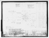 Manufacturer's drawing for Beechcraft AT-10 Wichita - Private. Drawing number 304044
