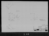 Manufacturer's drawing for Douglas Aircraft Company A-26 Invader. Drawing number 3206890