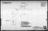 Manufacturer's drawing for North American Aviation P-51 Mustang. Drawing number 106-54233