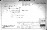 Manufacturer's drawing for North American Aviation P-51 Mustang. Drawing number 104-54251
