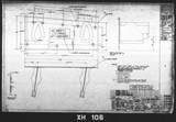 Manufacturer's drawing for Chance Vought F4U Corsair. Drawing number 38517