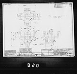 Manufacturer's drawing for Packard Packard Merlin V-1650. Drawing number at9256a