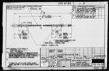 Manufacturer's drawing for North American Aviation P-51 Mustang. Drawing number 106-34139