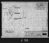 Manufacturer's drawing for North American Aviation B-25 Mitchell Bomber. Drawing number 108-63996