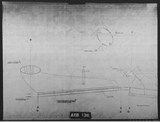 Manufacturer's drawing for Chance Vought F4U Corsair. Drawing number 40348