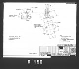 Manufacturer's drawing for Douglas Aircraft Company C-47 Skytrain. Drawing number 4118730