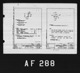 Manufacturer's drawing for North American Aviation B-25 Mitchell Bomber. Drawing number 1s41