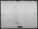 Manufacturer's drawing for Chance Vought F4U Corsair. Drawing number 40103
