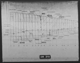 Manufacturer's drawing for Chance Vought F4U Corsair. Drawing number 40432