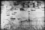 Manufacturer's drawing for North American Aviation P-51 Mustang. Drawing number 99-31073