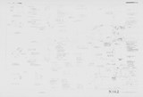 Manufacturer's drawing for Chance Vought F4U Corsair. Drawing number 10427