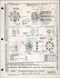 Manufacturer's drawing for Generic Parts - Aviation Standards. Drawing number an3211