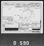 Manufacturer's drawing for Boeing Aircraft Corporation B-17 Flying Fortress. Drawing number 41-8193