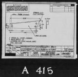 Manufacturer's drawing for Lockheed Aircraft Corporation P-38 Lightning Drawings & Manuals. Drawing number 196651