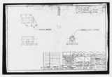Manufacturer's drawing for Beechcraft AT-10 Wichita - Private. Drawing number 205960