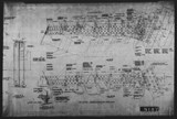 Manufacturer's drawing for Chance Vought F4U Corsair. Drawing number 10702