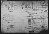 Manufacturer's drawing for Chance Vought F4U Corsair. Drawing number 10227