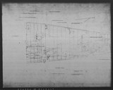Manufacturer's drawing for Chance Vought F4U Corsair. Drawing number 40810