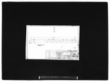 Manufacturer's drawing for Beechcraft Beech Staggerwing. Drawing number d173056