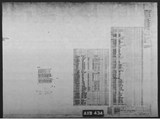 Manufacturer's drawing for Chance Vought F4U Corsair. Drawing number 37017