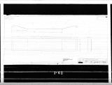 Manufacturer's drawing for Lockheed Corporation P-38 Lightning. Drawing number 201120